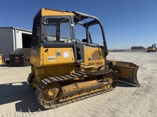 2012 John Deere 550J LT