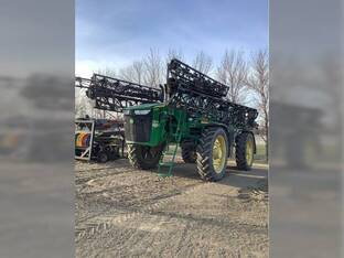2012 John Deere 4940