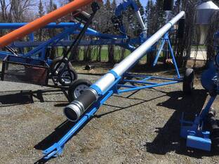 2026 Dryhill 8” fill pipe