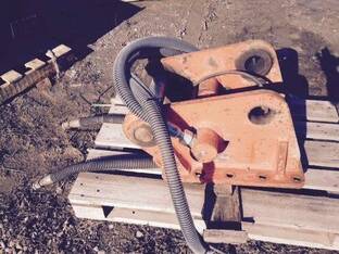 2012 NPK L326 TOP MOUNT CASE GH7