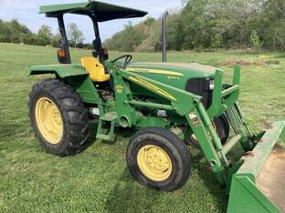 2012 John Deere 5045D
