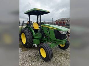 2024 John Deere 5075E