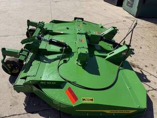 2025 John Deere RC10M
