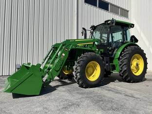 2025 John Deere 5130M