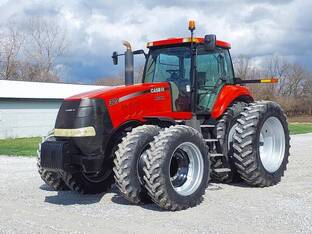 2007 Case IH Magnum 305