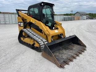 2015 Caterpillar 289D