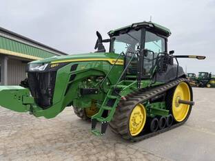 2025 John Deere 8RT 410