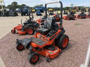 2026 Kubota ZD1211