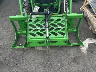 2025 John Deere AV20F