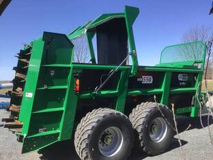 2026 Pik Rite HR550