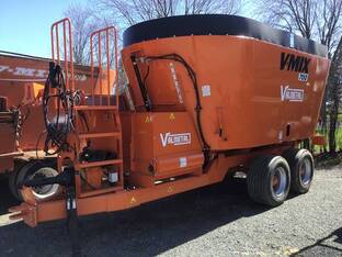 2026 Valmetal V-Mix 700