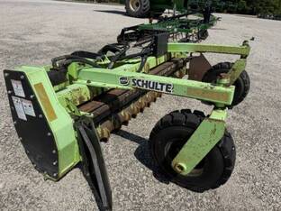 2016 Schulte Mfg SMR-800