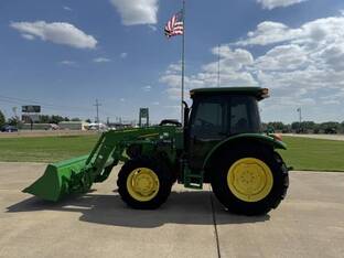 2024 John Deere 5075E