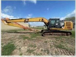 2012 Caterpillar 324E L