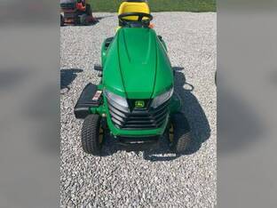 2026 John Deere X350