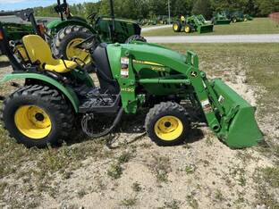 2015 John Deere 2025R
