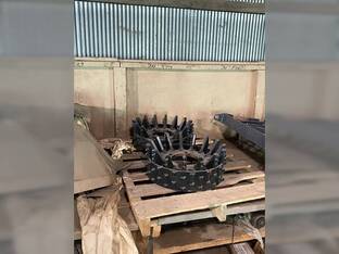 2020 John Deere FEED WHEELS