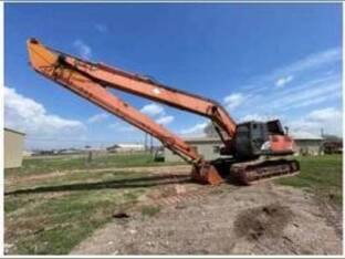 2011 Hitachi ZX350 LC