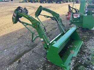 2026 John Deere 120R