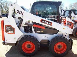 2026 Bobcat S590