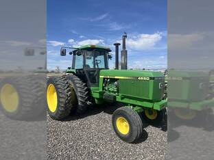 1983 John Deere 4850