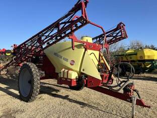 2018 Hardi NAV4000