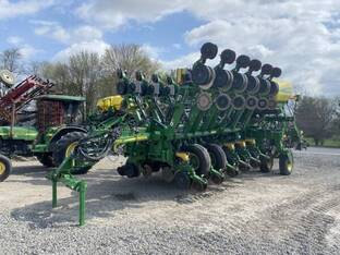 2020 John Deere 1795