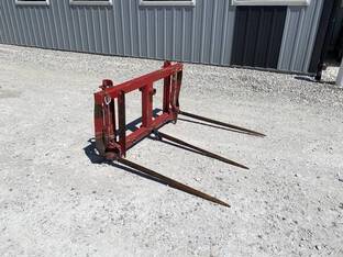 Westendorf BALE SPEAR