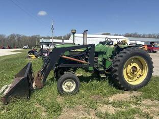 1961 John Deere 3010