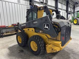 2021 John Deere 332G
