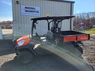 2021 Kubota RTV1140