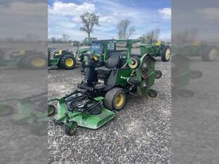 2016 John Deere 1600