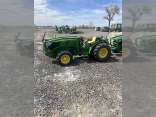 2018 John Deere 5075GL