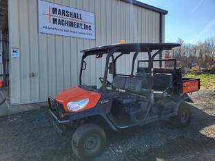 2022 Kubota RTV-X1140W