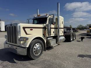 2022 Peterbilt 389