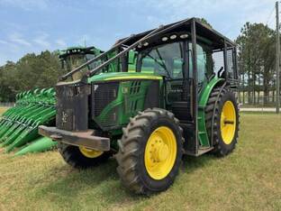 2021 John Deere 6145R