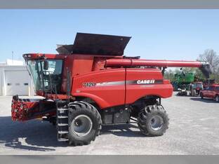 2011 Case IH 7120