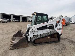 2014 Bobcat T870