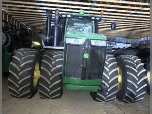 2014 John Deere 9460R