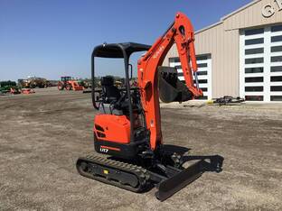 2023 Kubota U17