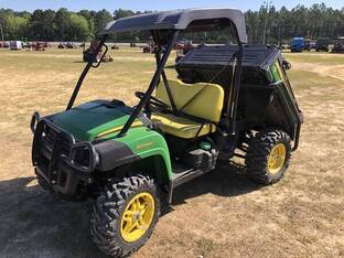 2017 John Deere XUV855M