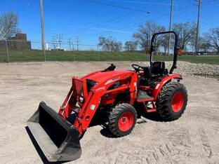 2024 Kioti CK3520SE