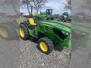 2018 John Deere 5075GL