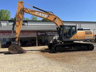 2022 Case CX300D