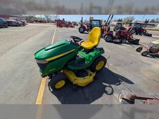 2015 John Deere X534