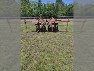 Athens 220 Levee Plow