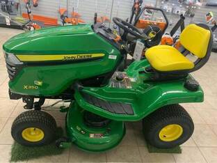 2026 John Deere X350