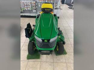 2026 John Deere X350