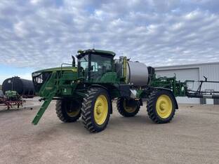 2022 John Deere 616R