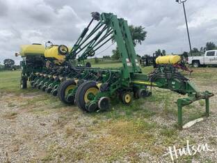 2011 John Deere 1770NT CCS